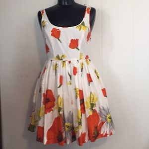 Moulinette Soeurs Sleeveless Sundress W/Pockets